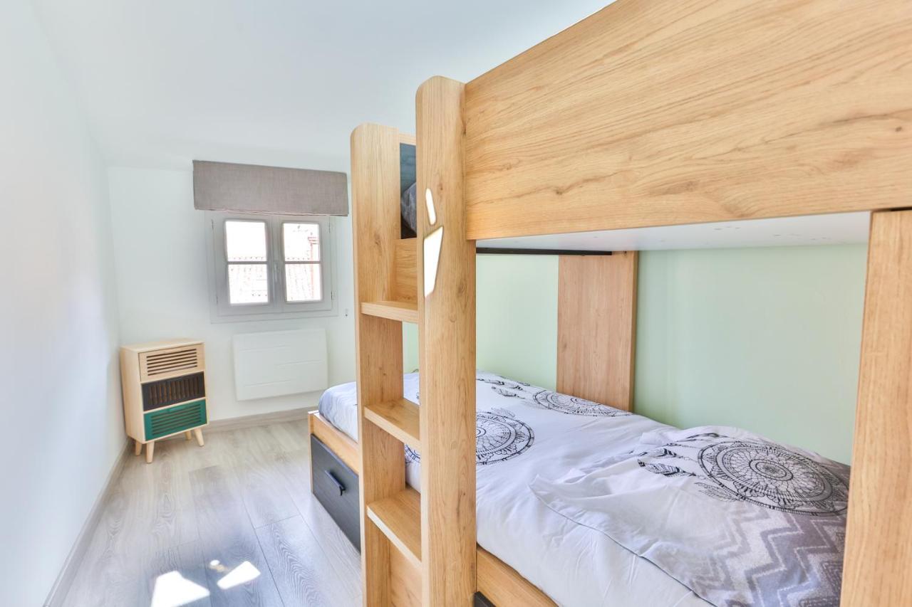 Апартаменты La Fabrique #Hyper Centre #Baby Foot #Terrasse Коньяк Экстерьер фото