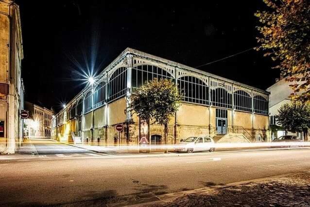 Апартаменты La Fabrique #Hyper Centre #Baby Foot #Terrasse Коньяк Экстерьер фото